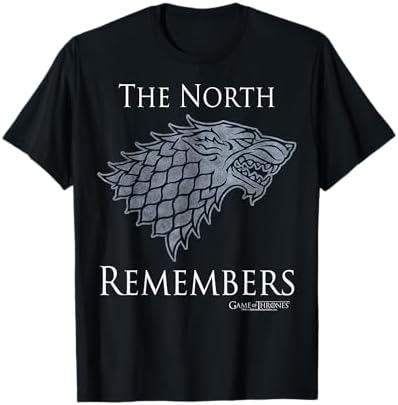 Amazon.com: Game of Thrones House Stark Winter is Coming Dire Wolf
